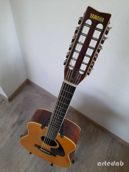 Yamaha FG 12-301B '79r Japan 12 strun dwunastostrunowa WYSYŁKA w cenie