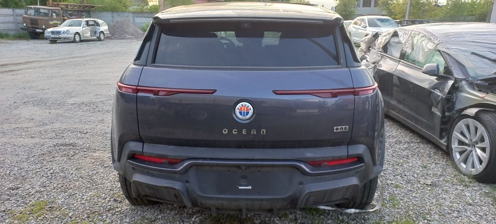 Продам Fisker Ocean