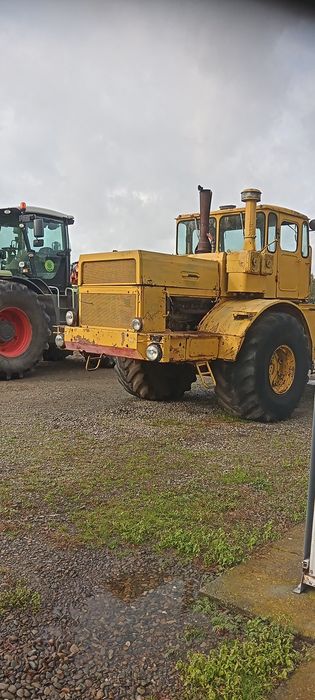Ciągnik Claas Xerion