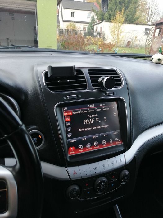 Sprzedam Fiat Freemont 2.0 Lounge AWD 4x4