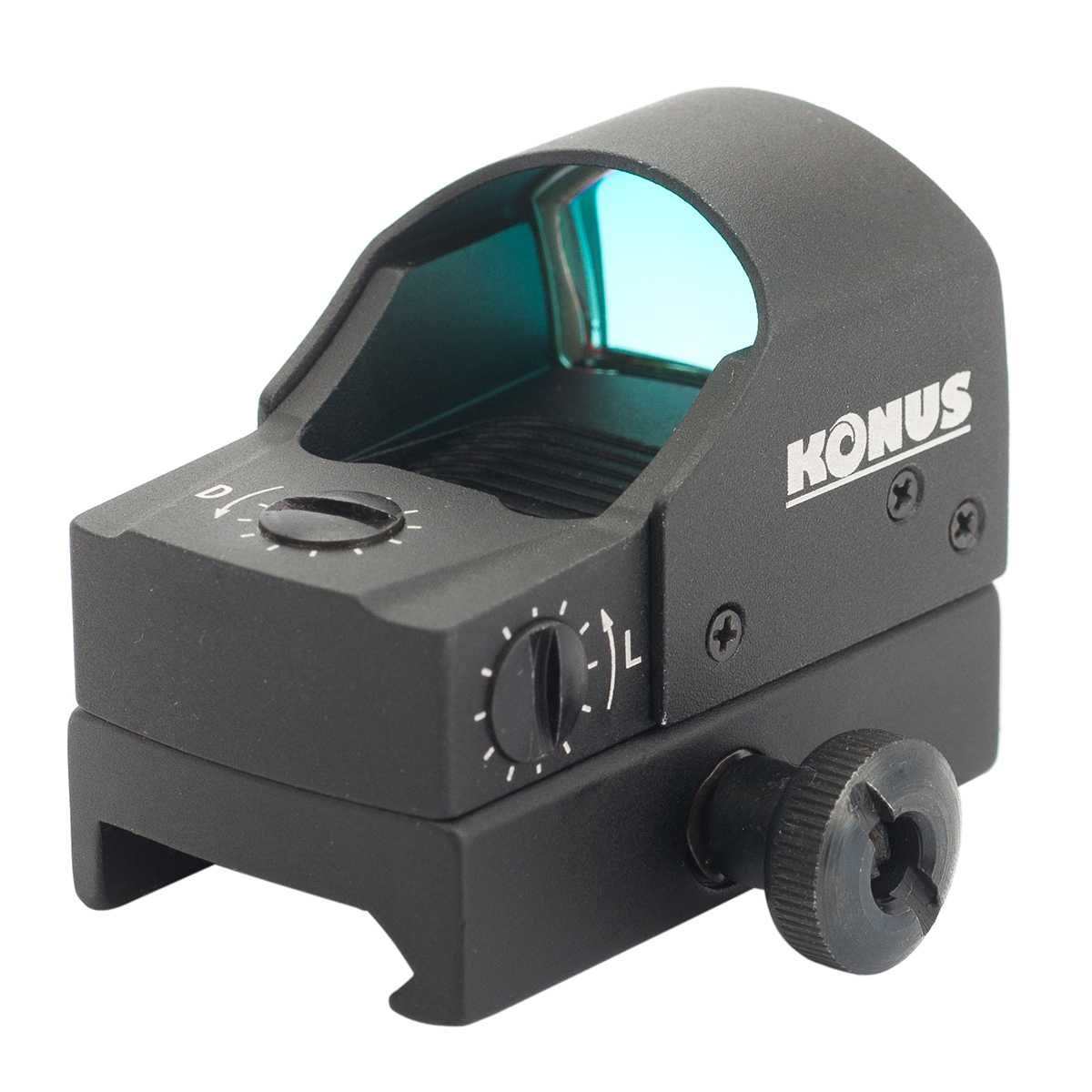 Коліматорний приціл KONUS SIGHT-PRO FISSION 2.0