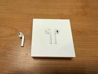 Lewy AirPods 2. Generacji A2032 z PL Dystrybucji GW Warszawa