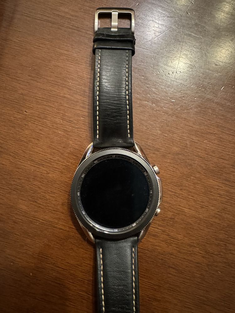 Smartwatch Samsung Galaxy Watch 3 stan perfekt