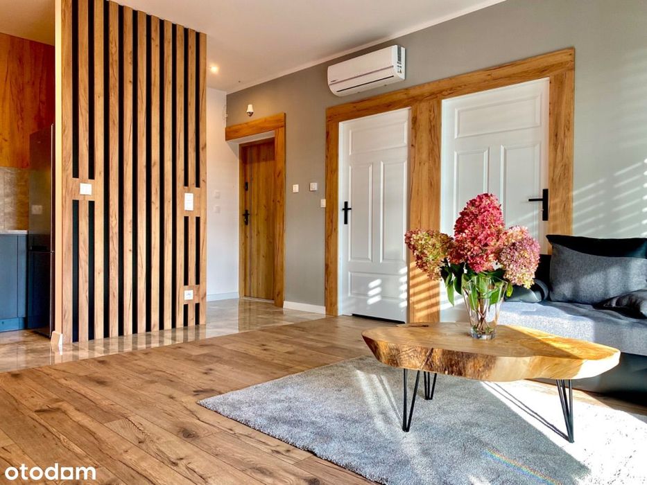 wynajmę 2 pok. umeblowane bezczynszowe mieszkani