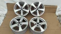 FELGI BORBET 7X16 5X112 ET40 VW AUDI SKODA SEAT