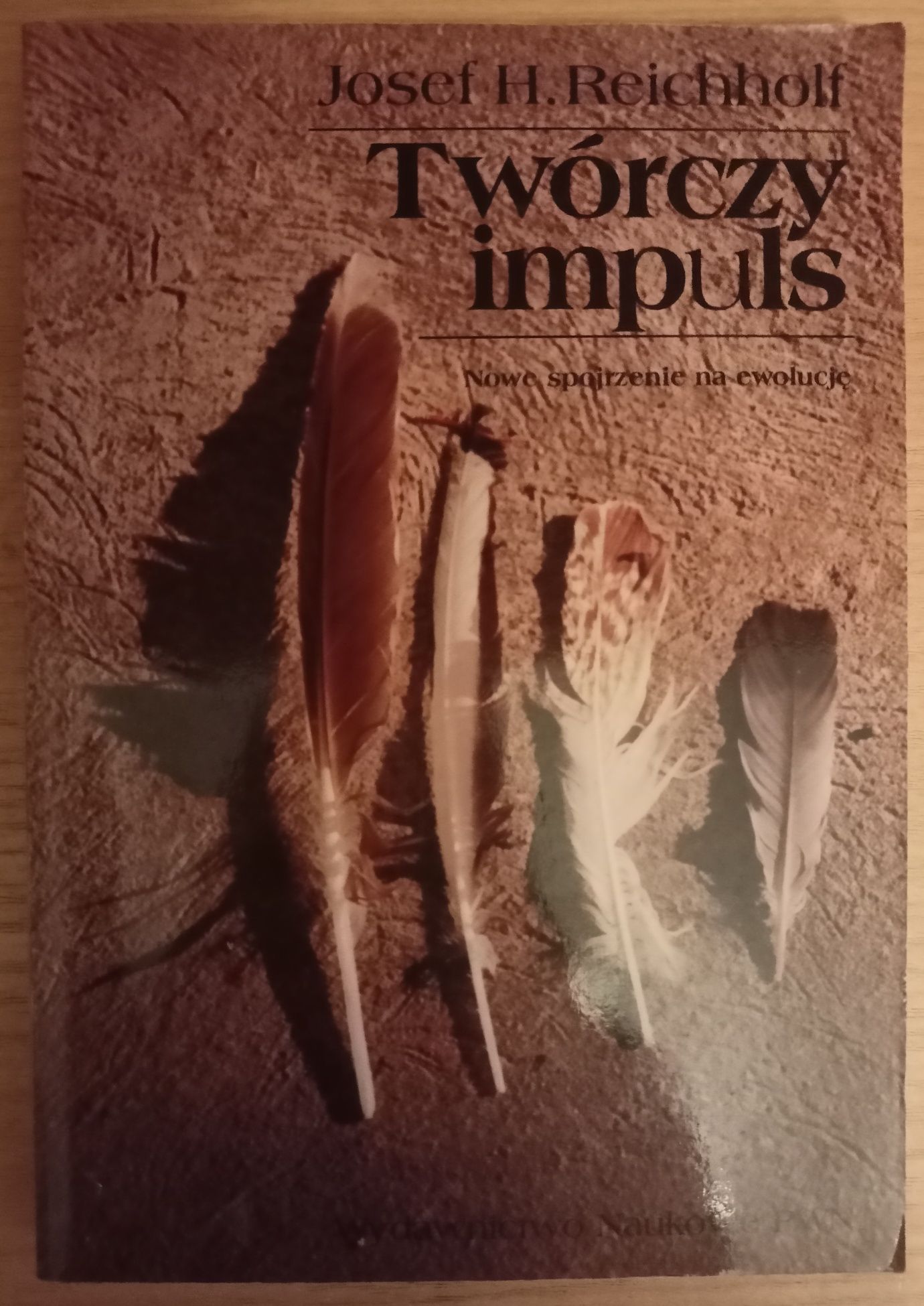 Josef H. Reichhof - Twórczy impuls