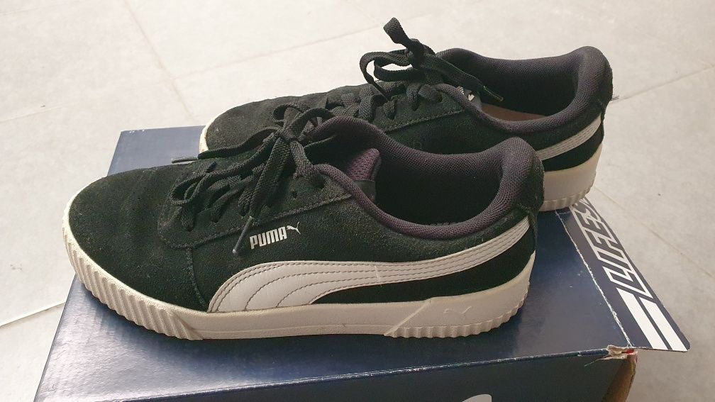 Puma como novas .