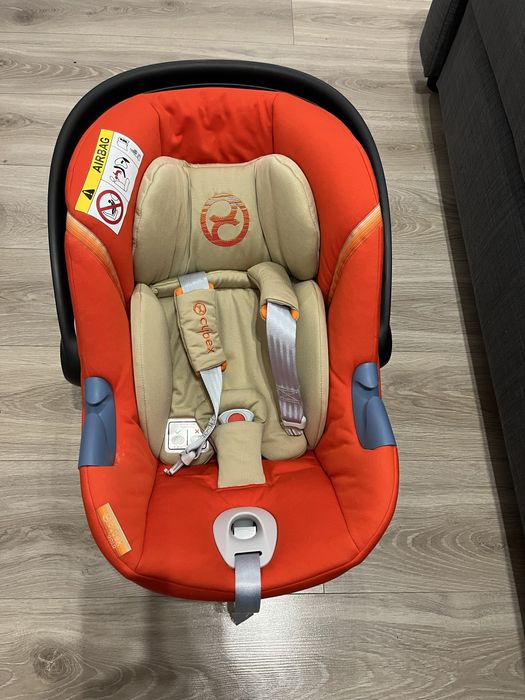 Cybex Aton M i-size fotelik samochodowy