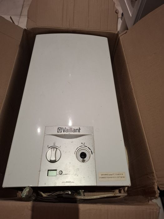 Esquentador Vaillant