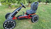 Gokart na pedały