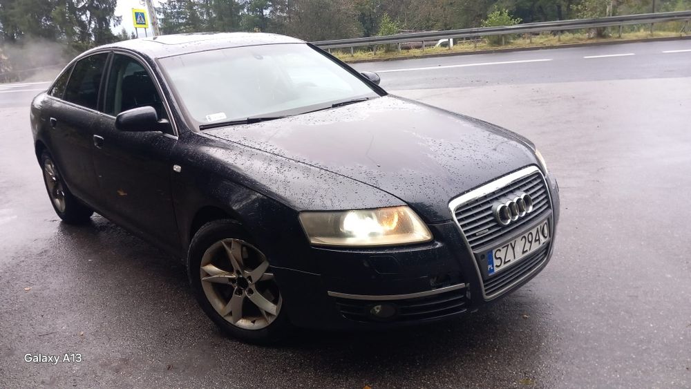 Sprzedam Audi A6 3,0 quattro
