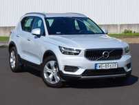 Volvo XC 40 FV23% 78.700 zł Netto Bezwypadkowy 1-Właściciel Krajowy