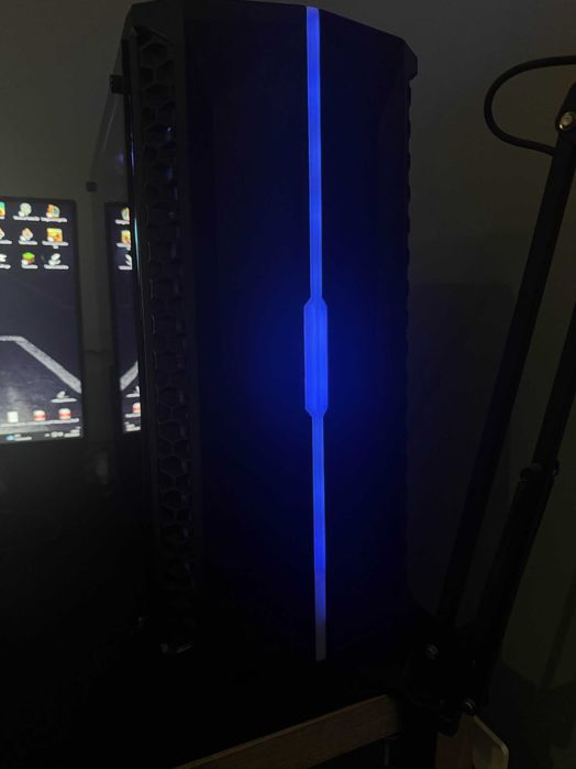 Komputer Gamingowy RGB AMD Ryzen 9 32GB RAM RX 6750XT 12GB 1TB SSD