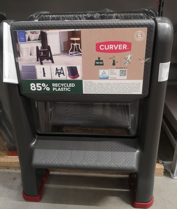 Drabinka 2 stopniowa Curver