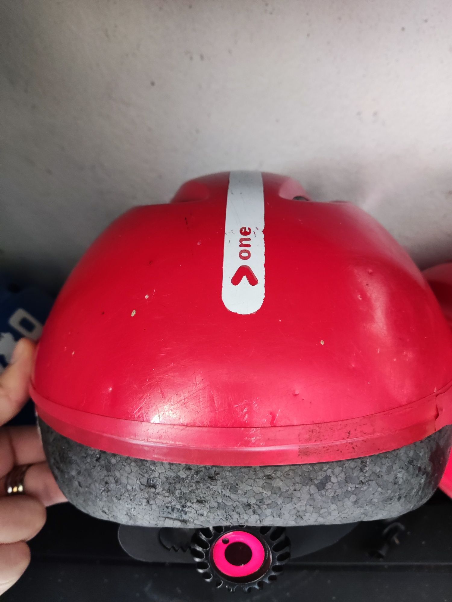 Capacete criança