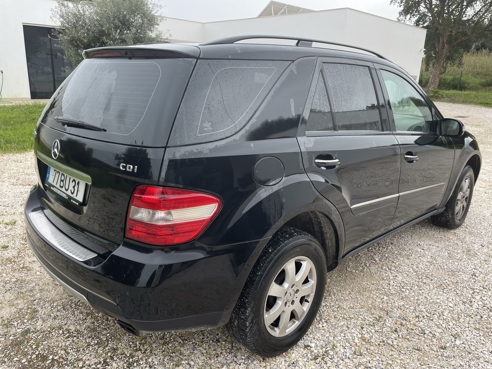 Mercedes ML 320 CDI