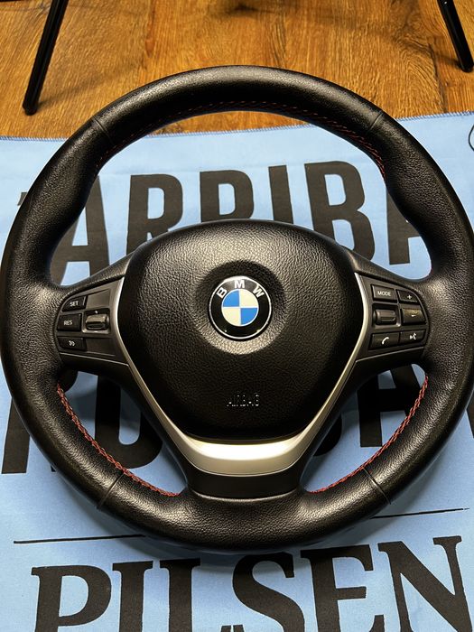 Кермо руль bmw f30 спорт