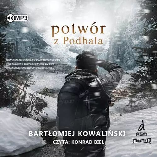 Potwór z Podhala. Audiobook. StoryBox