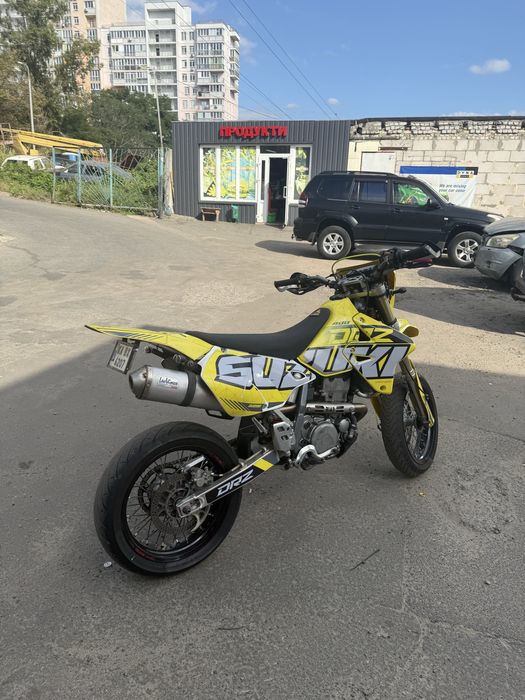 Suzuki drz 400 sm