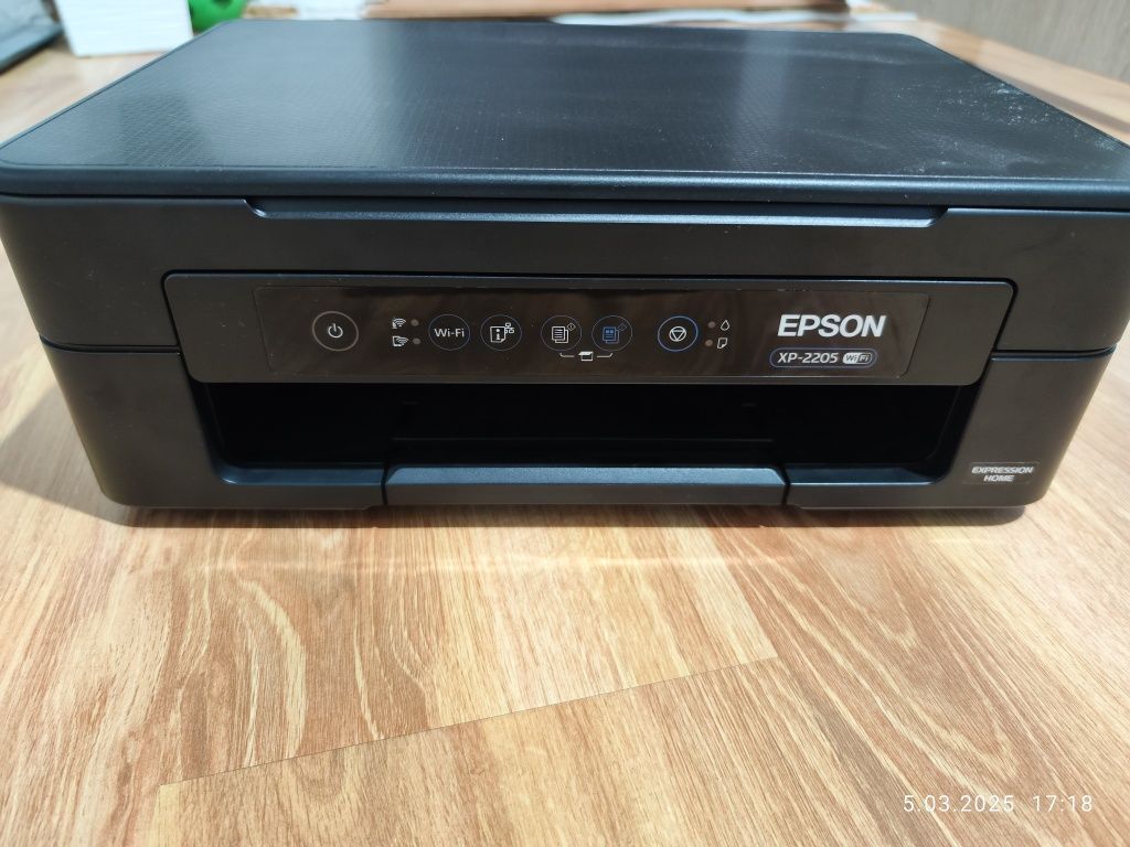 Drukarka Epson xp 2205