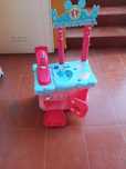 Cozinha de brincar