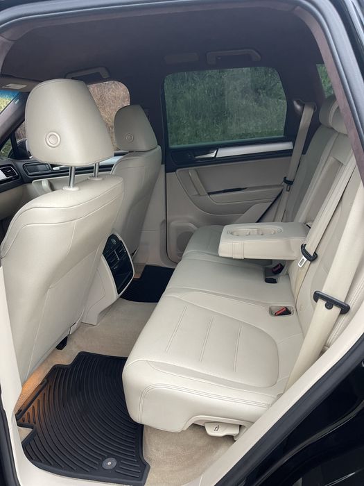 Volkswagen Touareg NF 3.0 tdi