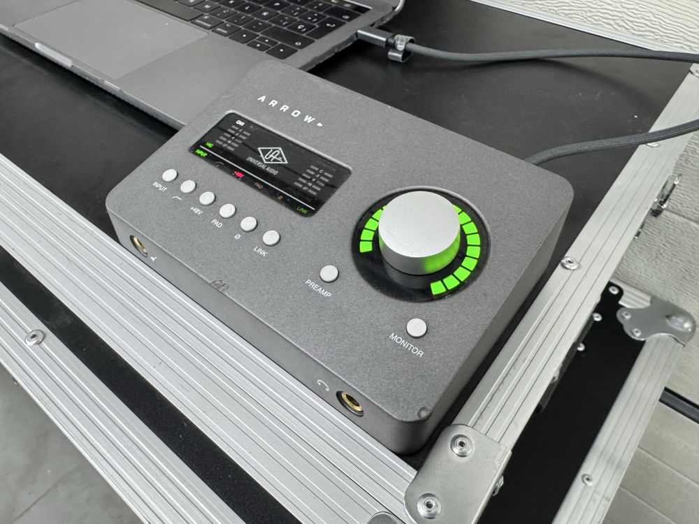 Universal Audio UAD 2 Arrow thunderbolt okazja najtaniej w sieci