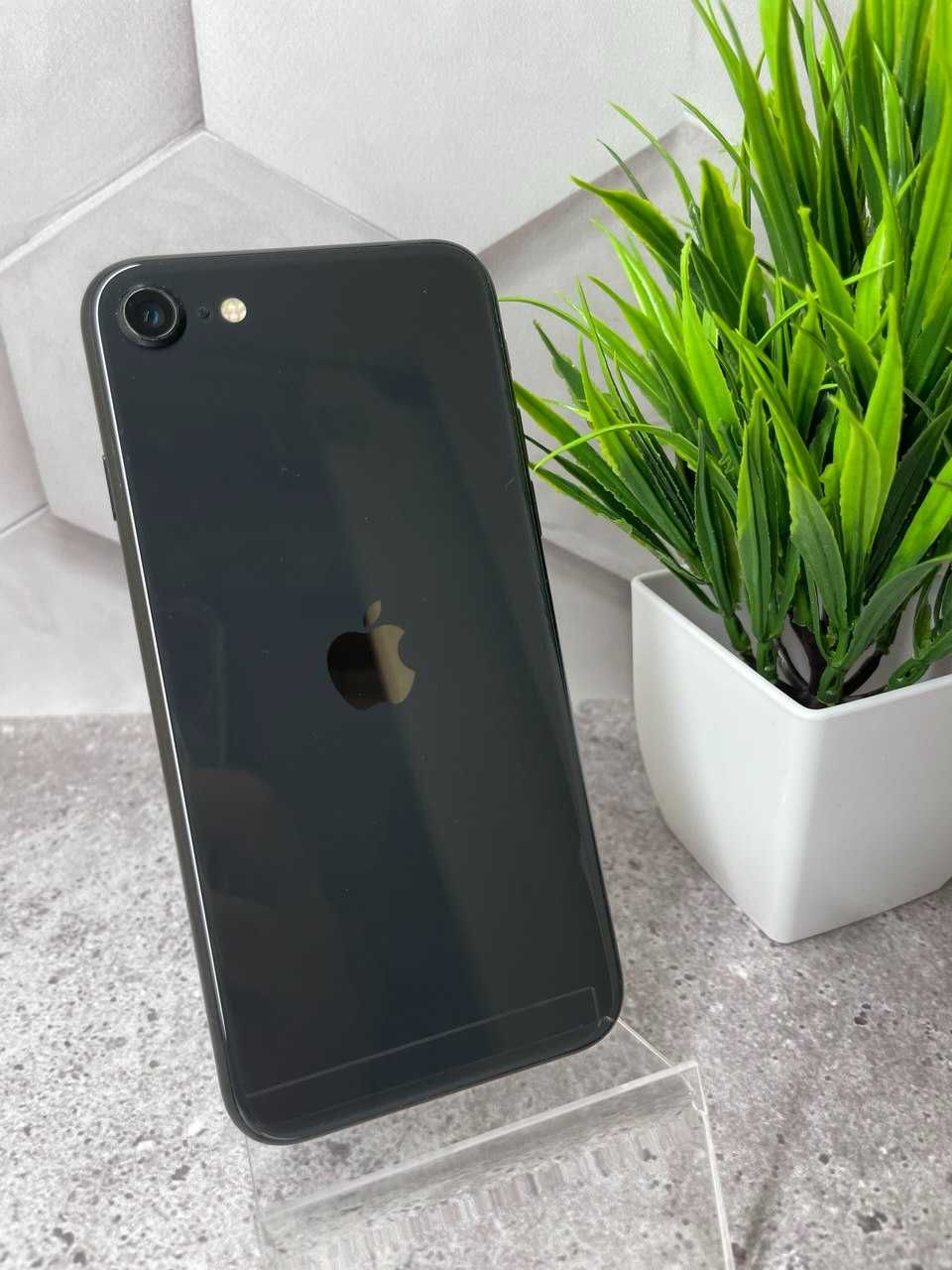 Iphone se2 2021 256gb black