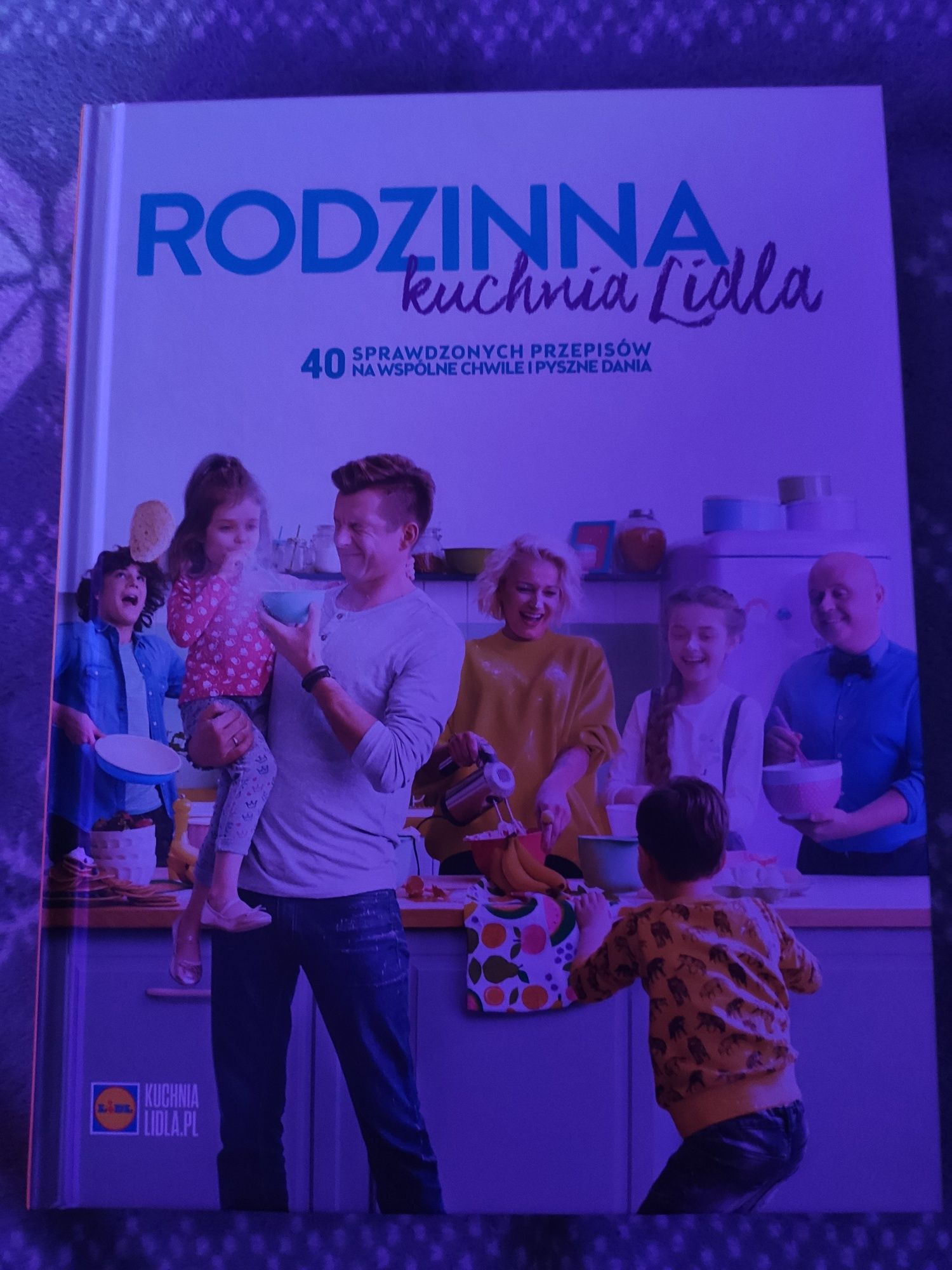 Rodzinna kuchnia Lidla