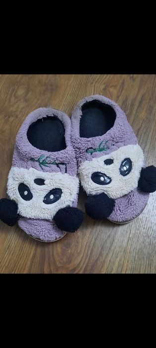 Тапки домашні дитячі