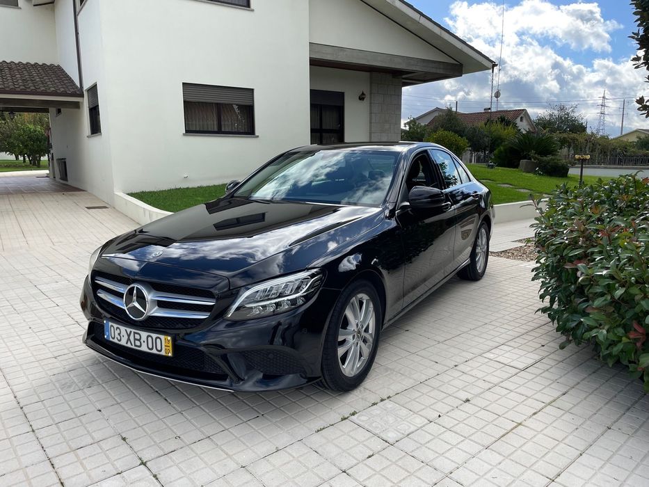 Mercedes-Benz C 220 d Avantgarde