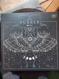 Puzzle 500 elementów motyl