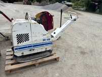 Zagęszczarka 500kg yanmar l100 tremix mv440 orginał diesel