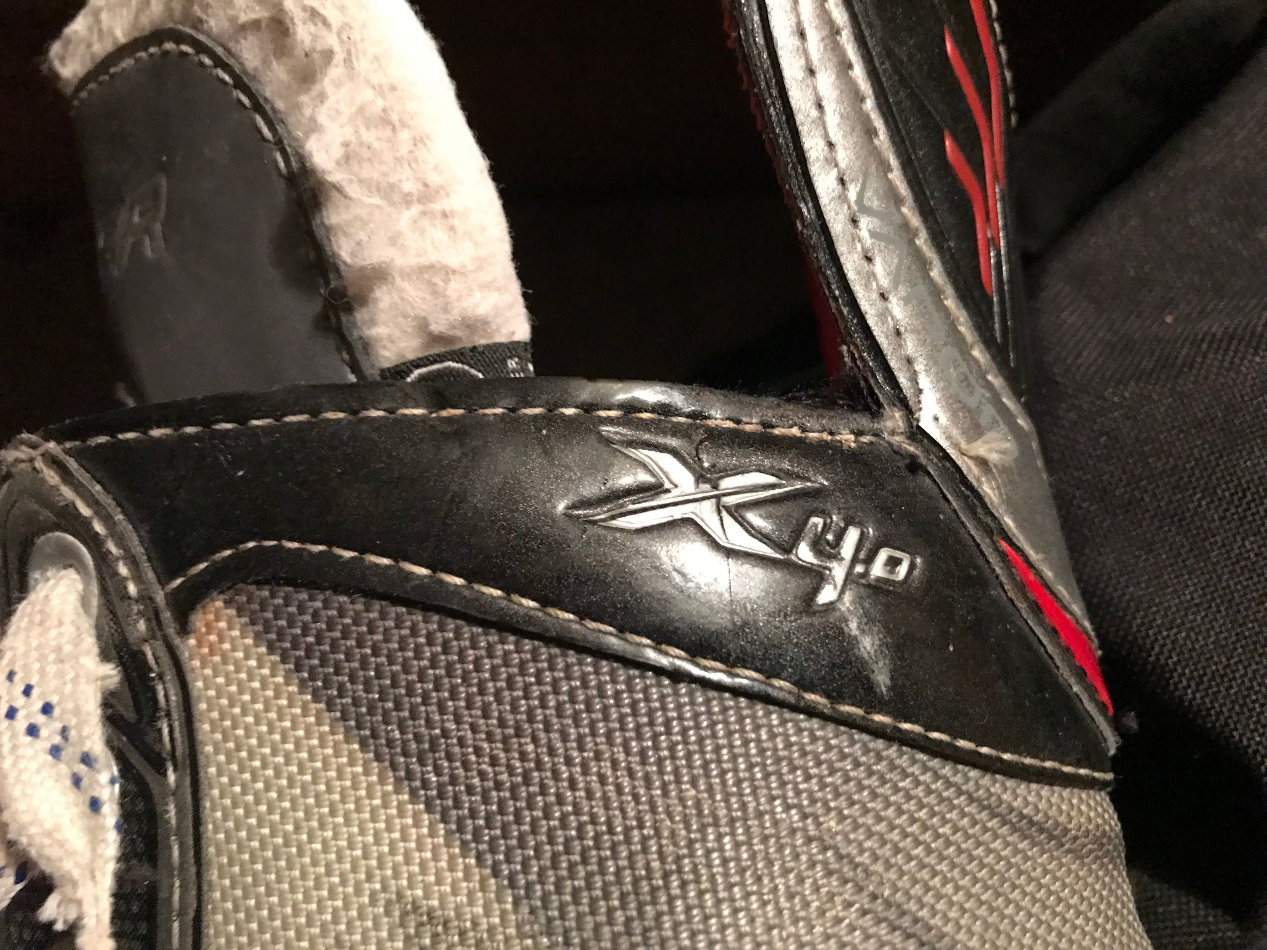 Bauer Vapor 4.0 łyżwy hokejowe
