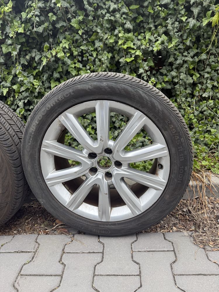 Koła felgi Audi a6 c7 sline 5x112 18 cali