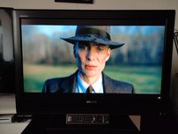 Televisão LCD Sony Bravia 32 polegadas