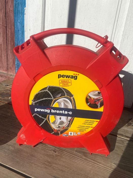 Продамw Ланцюги протиковзання Brenta-c