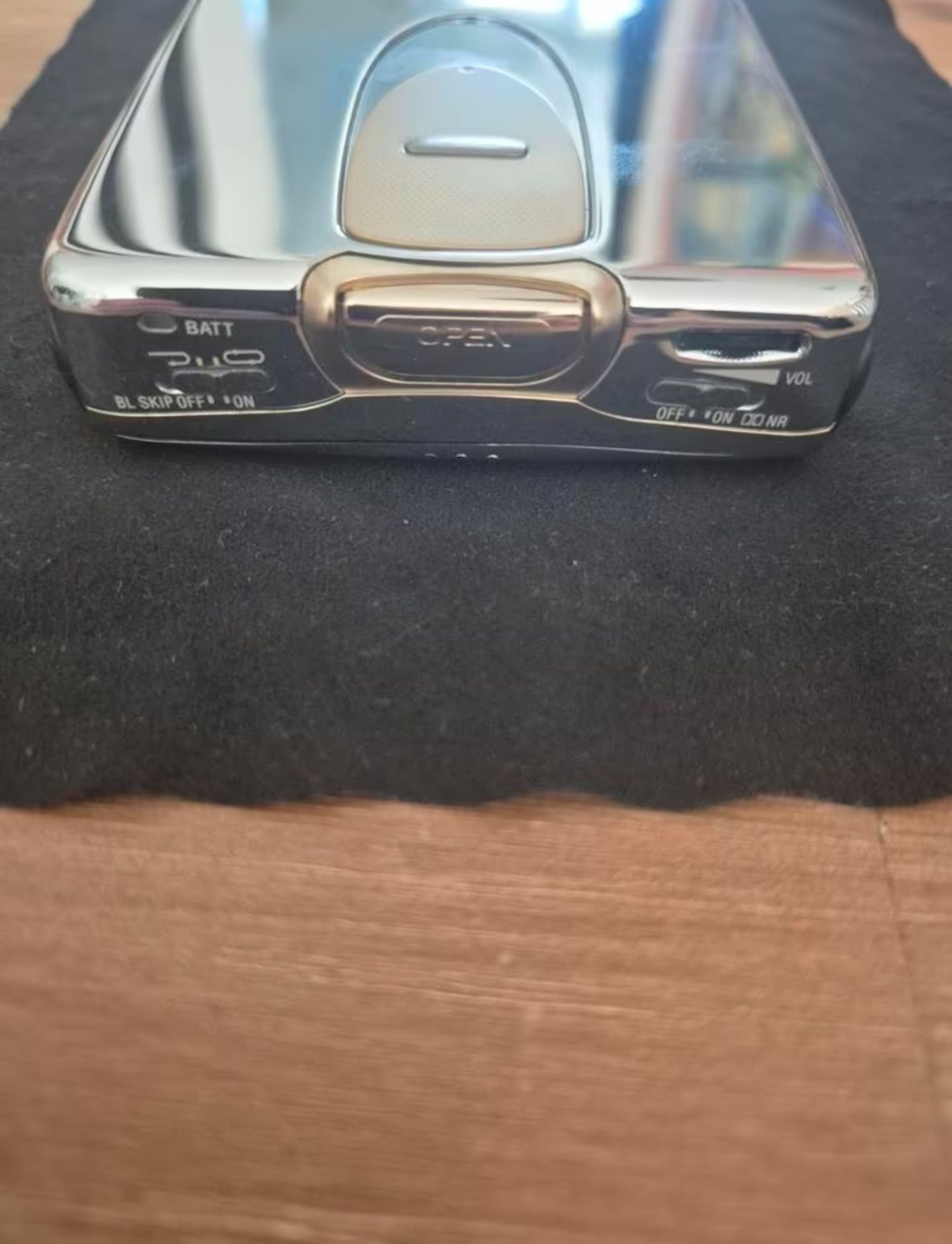 Walkman Sony WM EX2HG