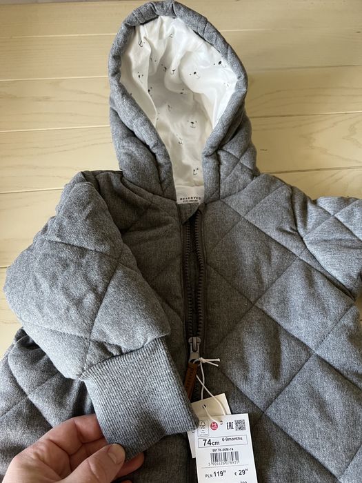 Стьобаний комбінезон