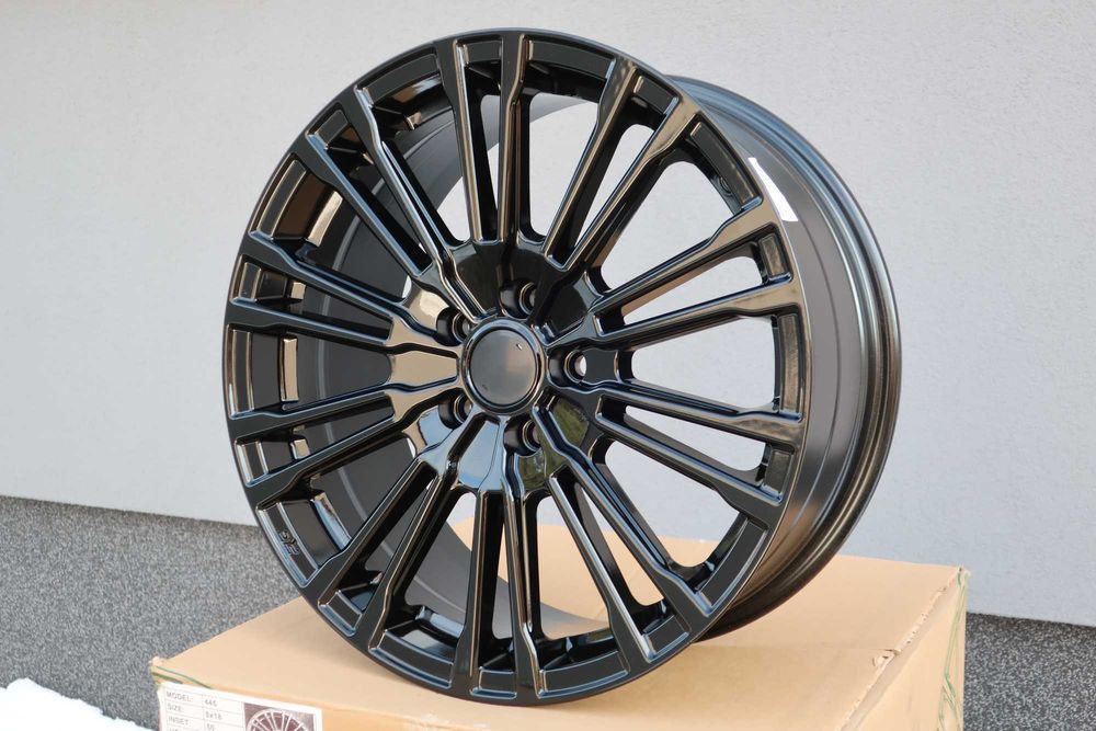 FELGI 18 5X108 FORD EDGE MONDEO KUGA focus s-max VOLVO v60 v40 s60 s40