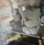 Kolekcjonerski cylinder dzik głowica dzik