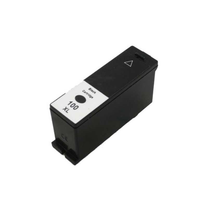 Lexmark 100XL Tinteiro Preto, Azul, Magenta, Amarelo