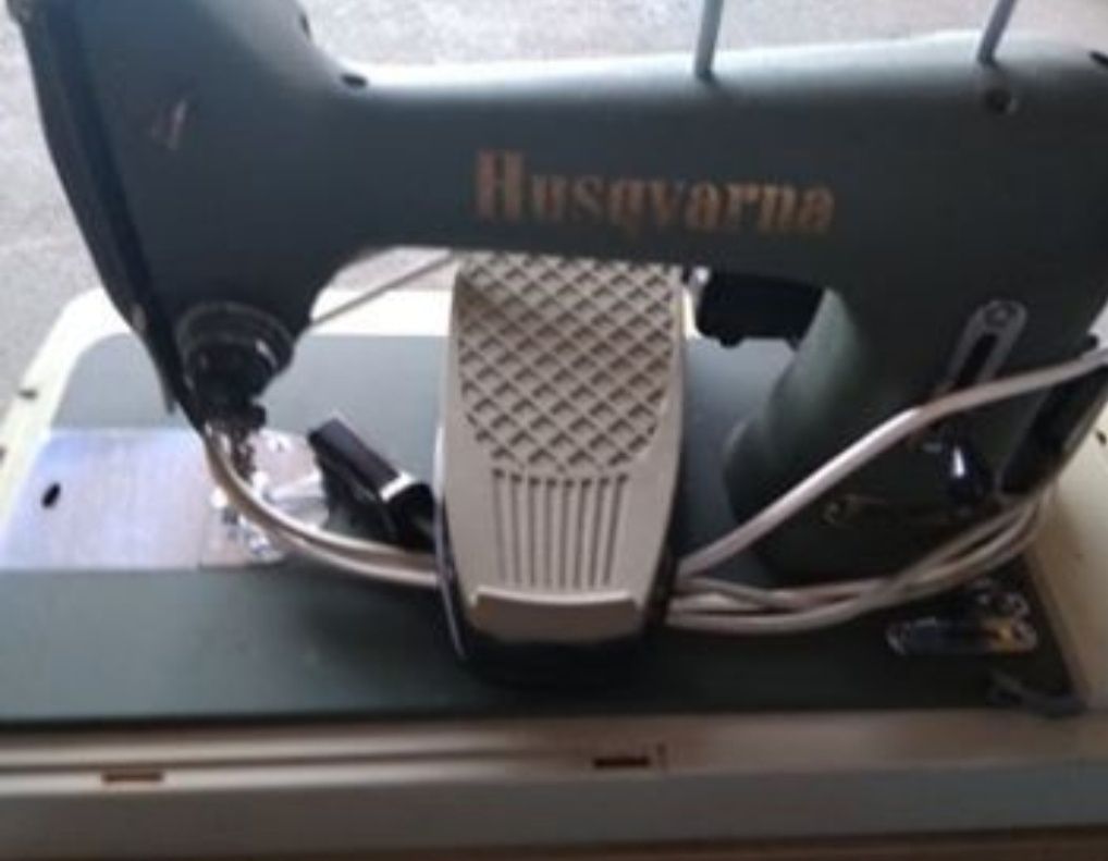 Maszyna do szycia Husqvarna