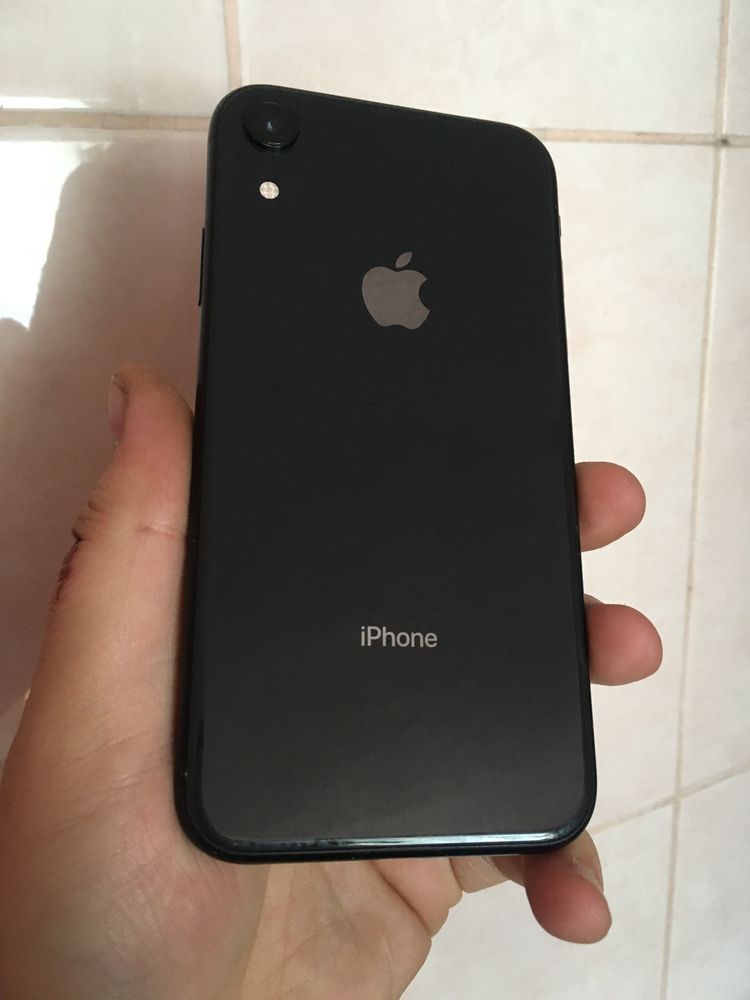iPhone XR Black 64Gb хороший 100% новий