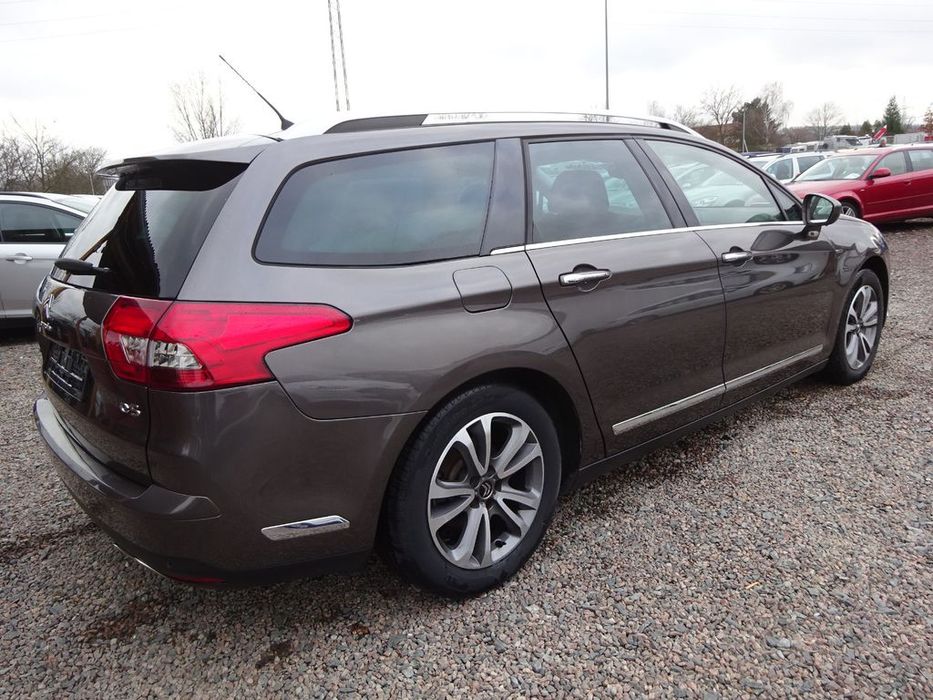 Бампер Citroen С5 DS5 2011-2018 разборка сітроен c5 дс5 запчастини