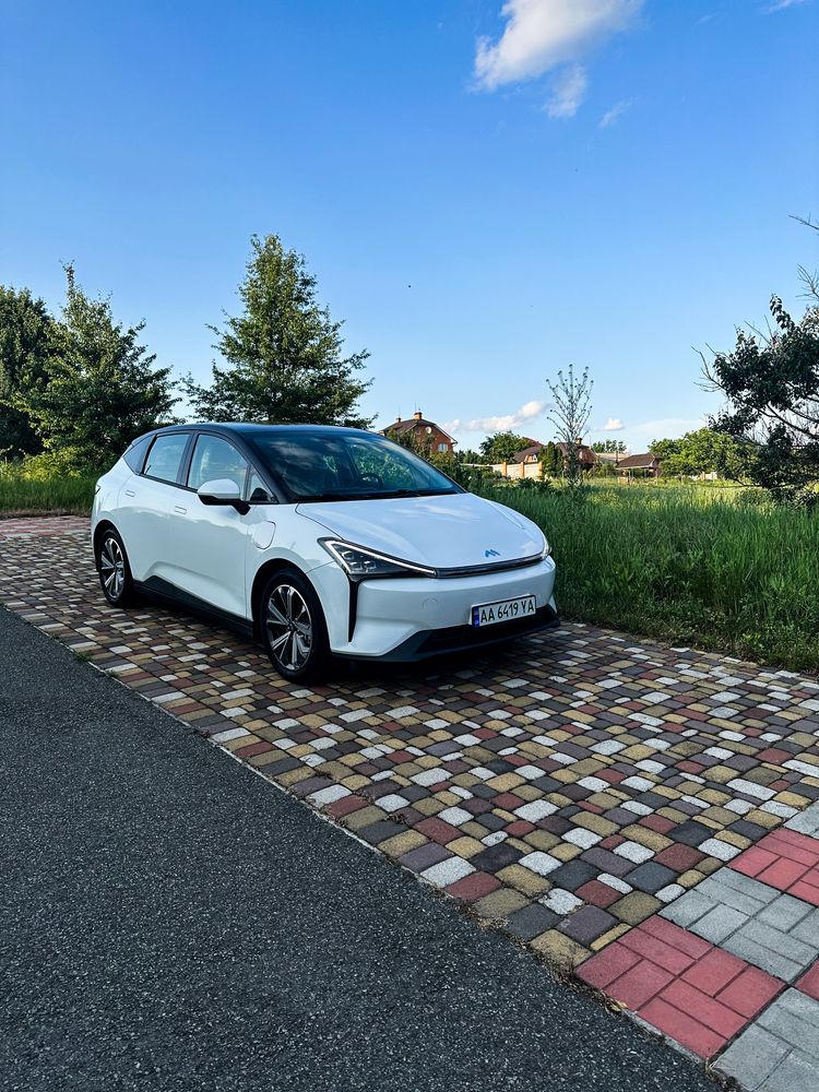 Modern Auto Електромобіль 80 kWt