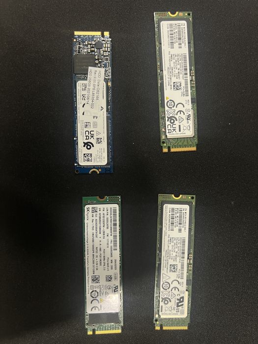 Disco NVME M2 256/512 Gb