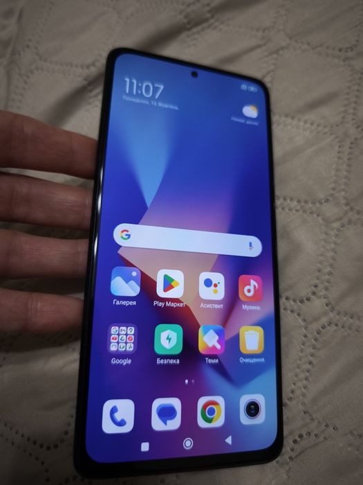 Телефон redmi note 10 pro