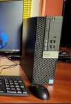 komputer Dell Optiplex 3040 Sff i5-6500 6 generacja 16 RAM 256 SSD