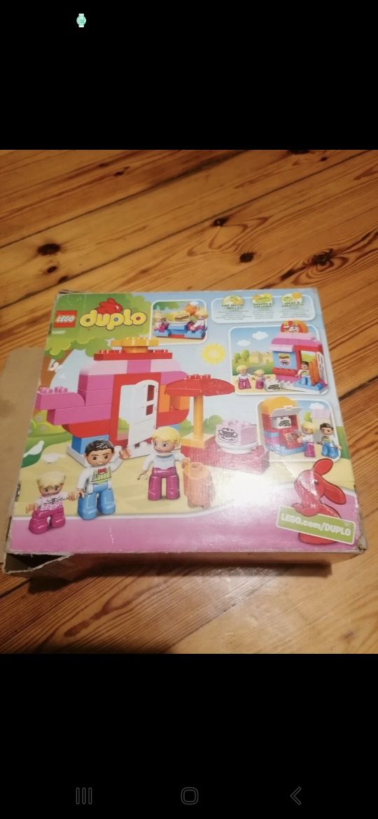 Lego duplo 10357